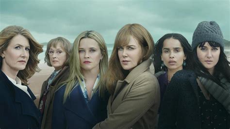 big little lies tv show cast